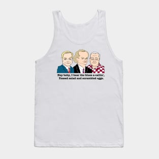 CLASSIC TV SITCOM Tank Top